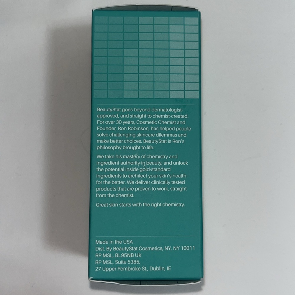 BeautyStat triple plump coconut milk serum - New never opened - Picture 2 of 5
